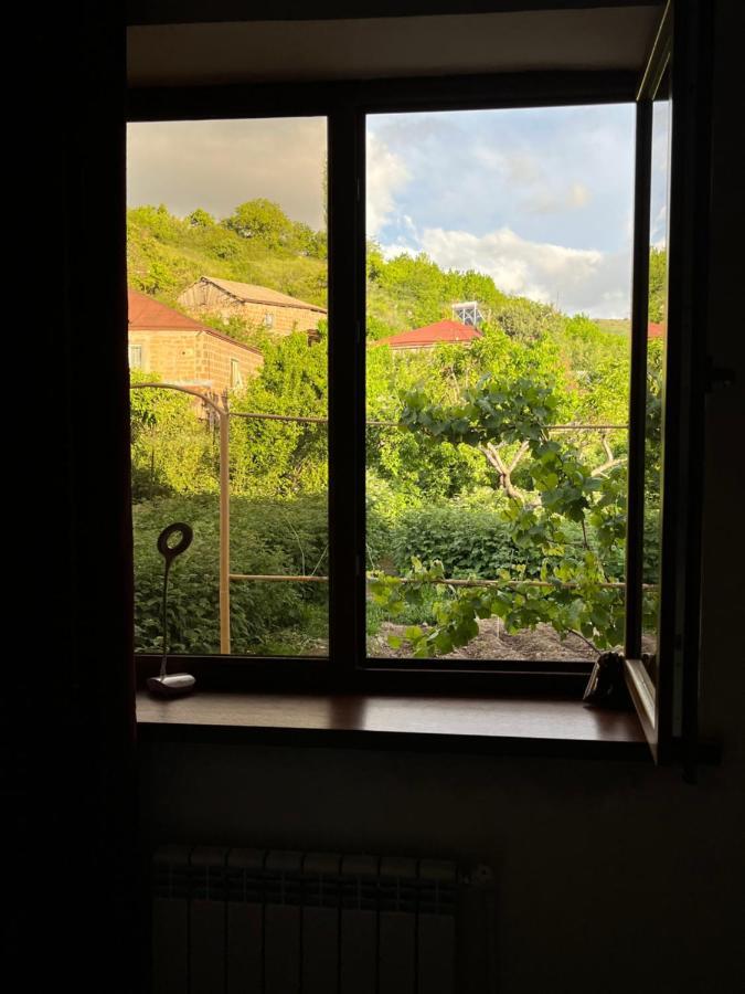 Guest House Saman Garni Exterior photo