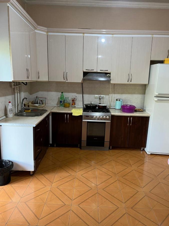 Guest House Saman Garni Exterior photo